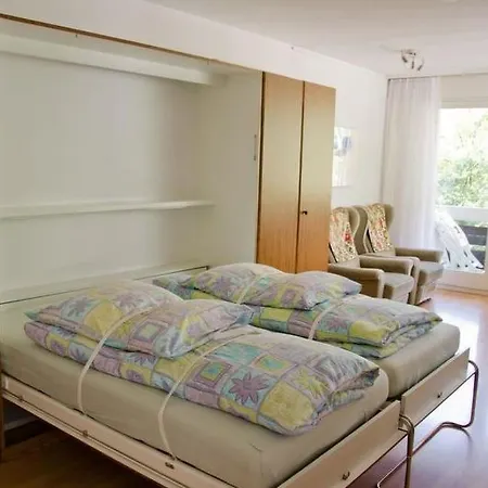 Haus Flaminia Whg.40 Appartement Leukerbad