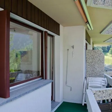 Haus Flaminia Whg.40 Leukerbad