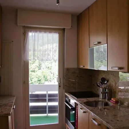 Appartement Haus Flaminia Whg.40 *